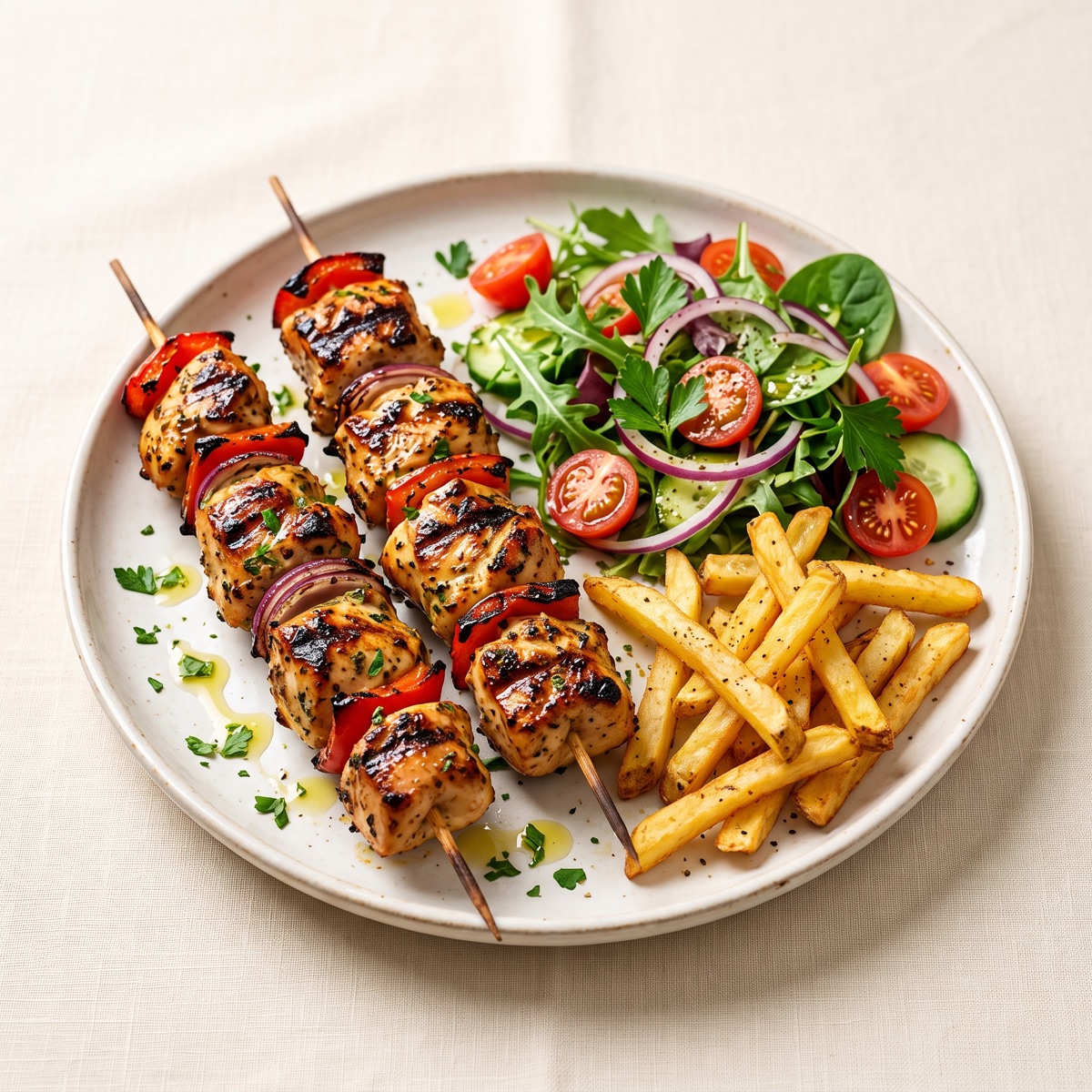 Brochettes