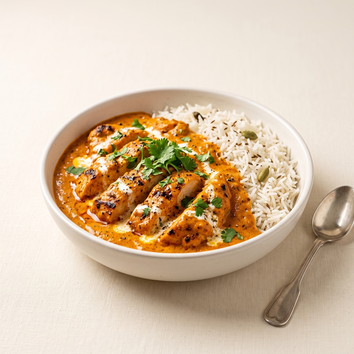Butter Chicken