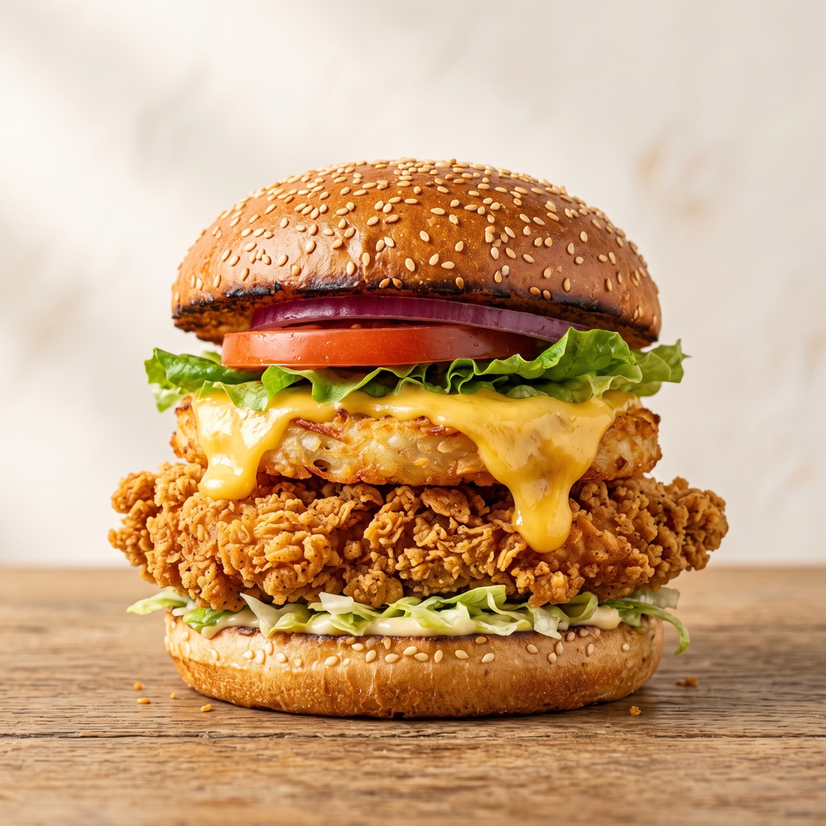 Chicken Rosty