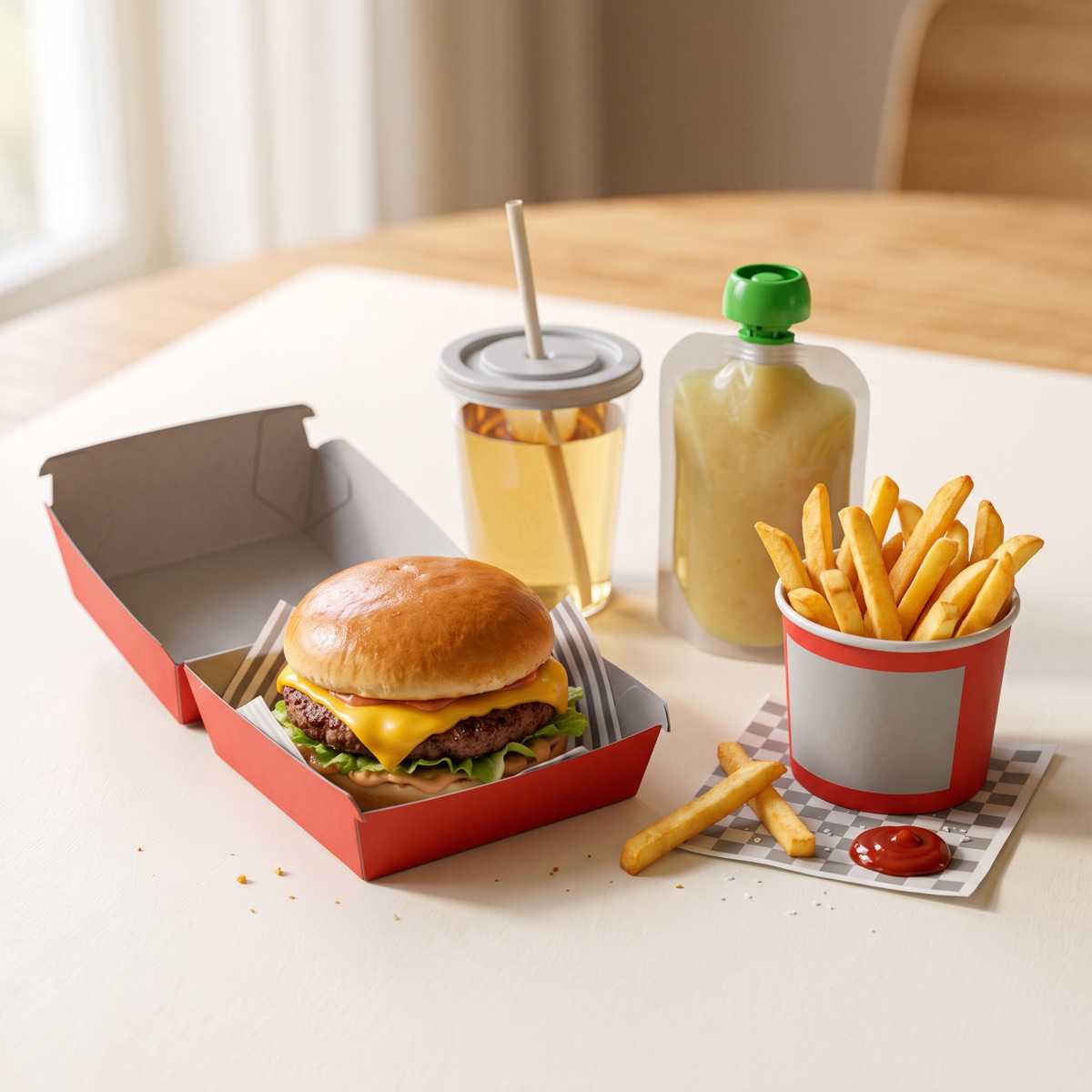 Menu Cheese