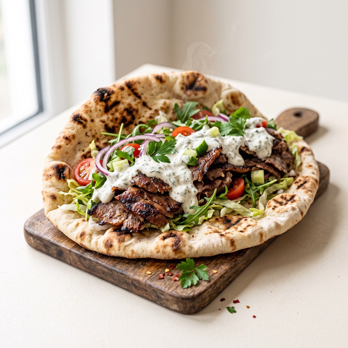 Naan Simple