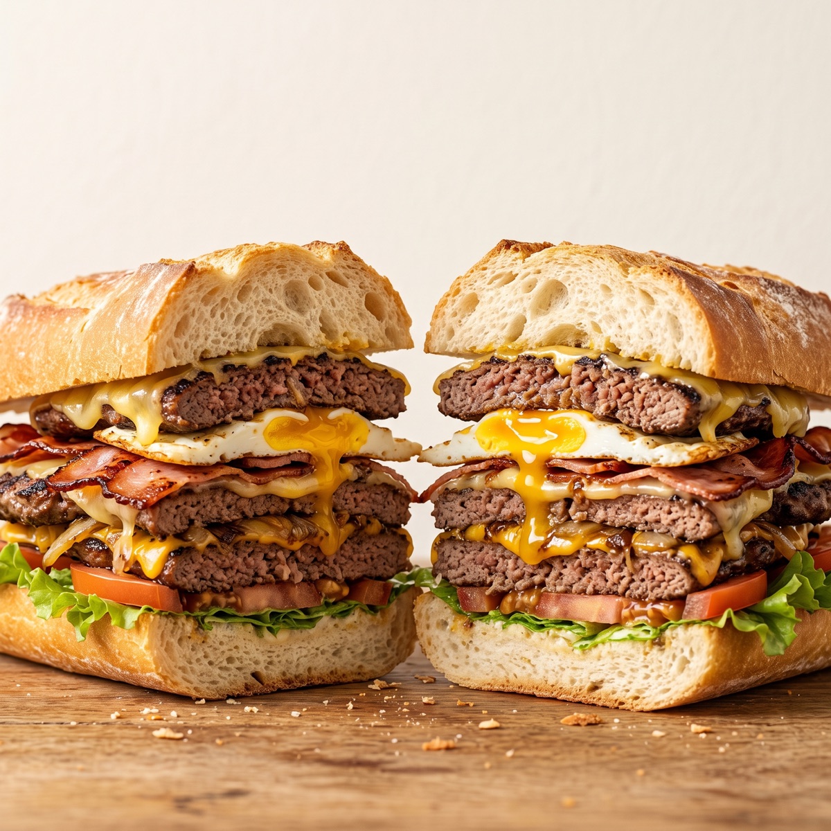 Sandwich Fameux