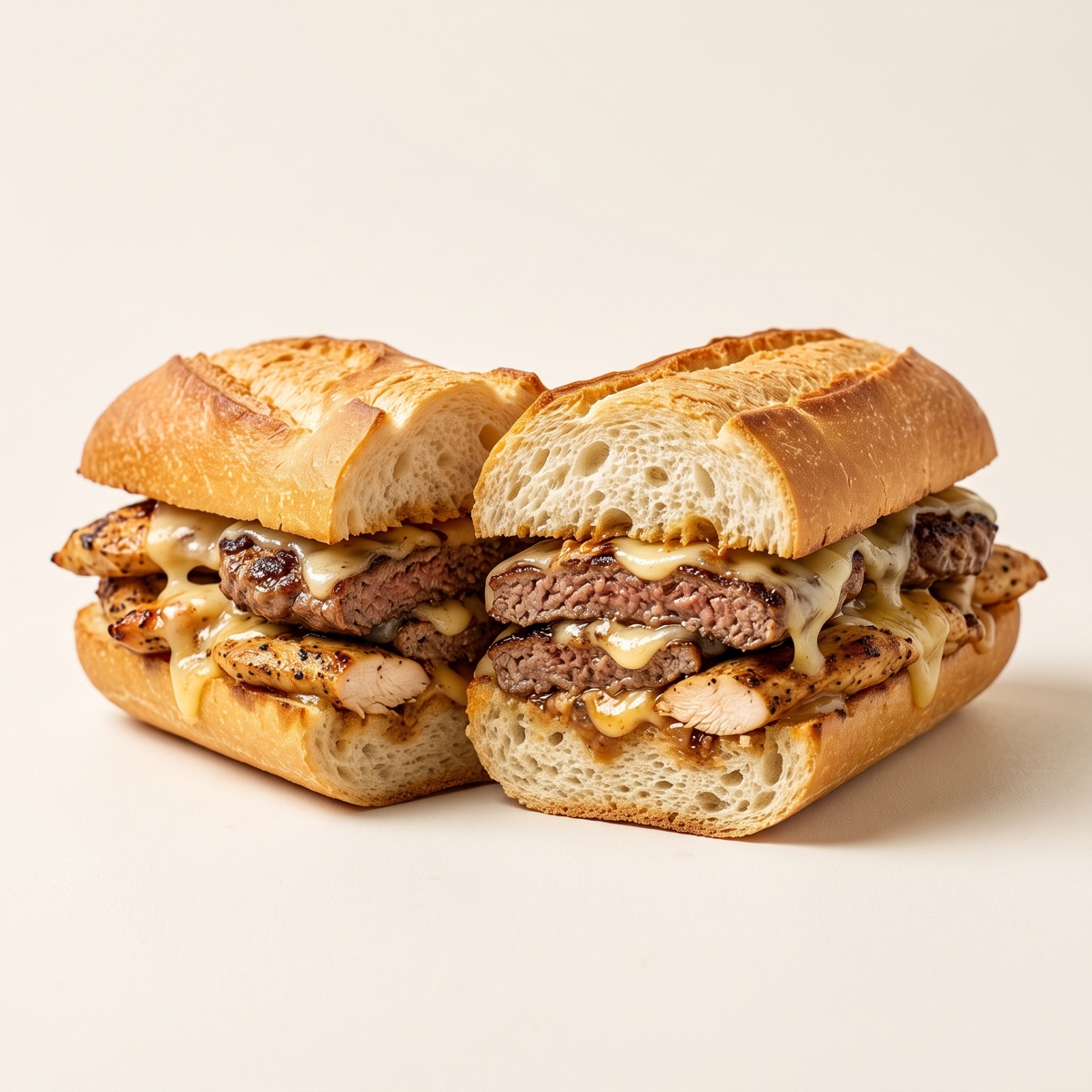 Sandwich Mix