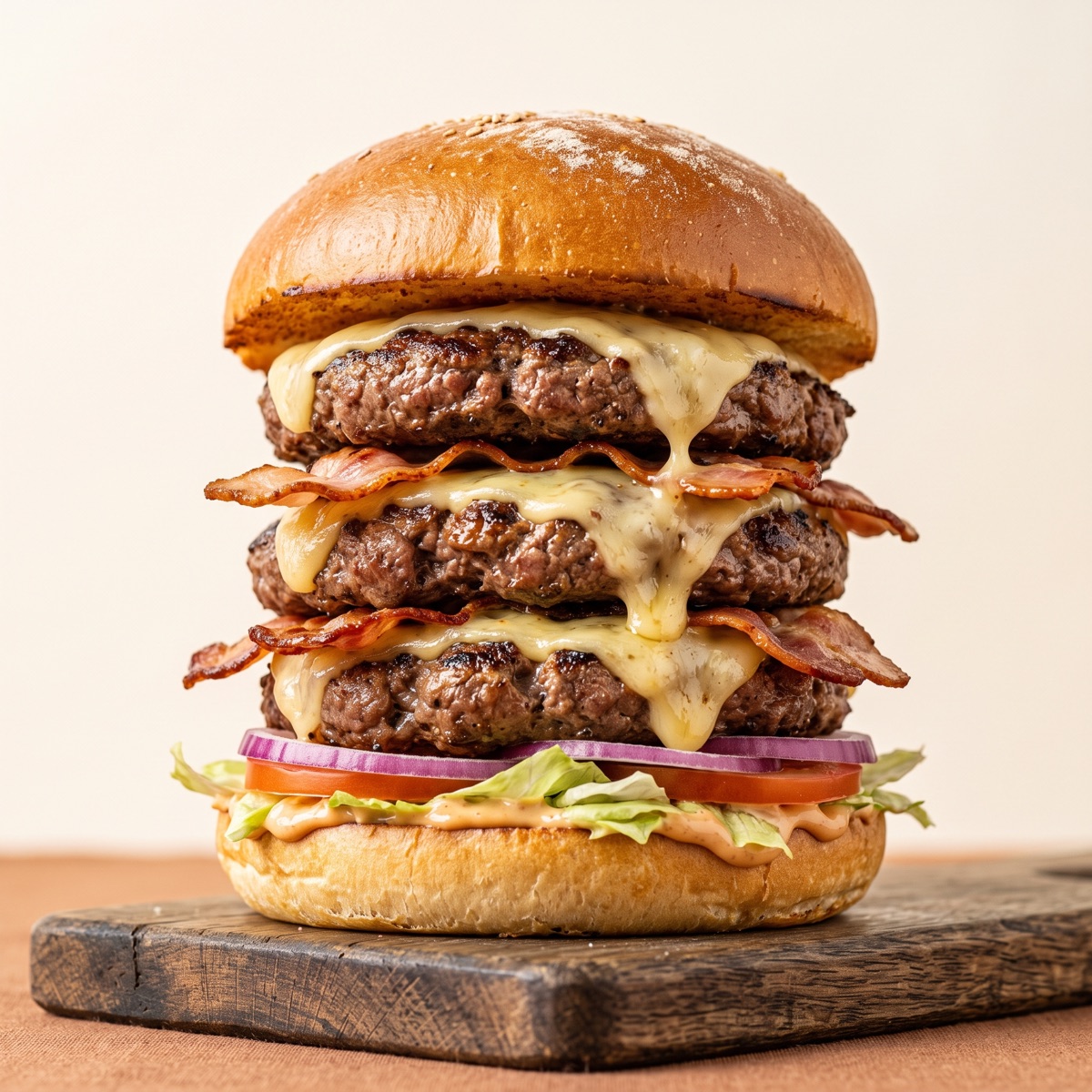 Sandwich Triple X