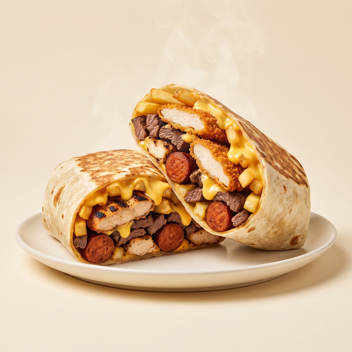 Tacos Mega