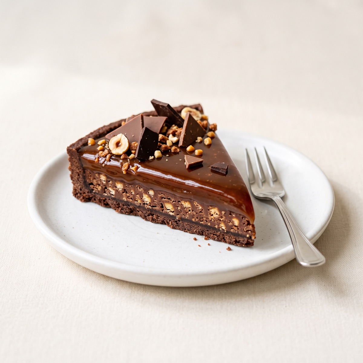Tarte au Daim