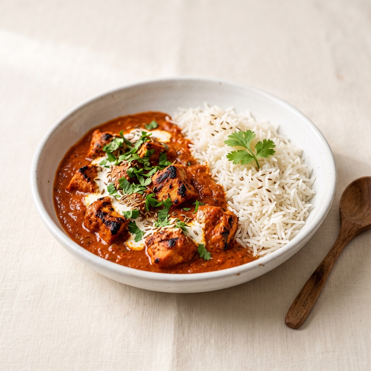 Tikka Masala